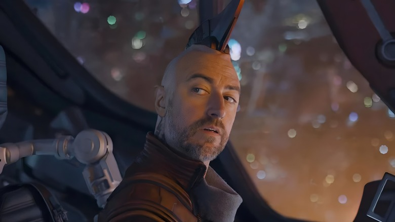 Sean Gunn, The Guardians of the Galaxy Holiday Special