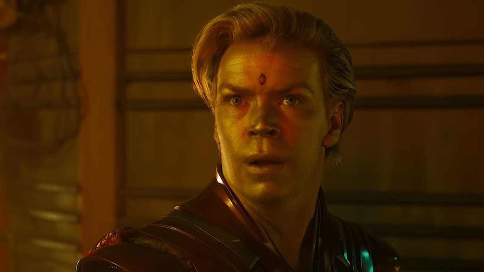 Guardians Of The Galaxy 3's Will Poulter Had Some Intense Training For Adam  Warlock