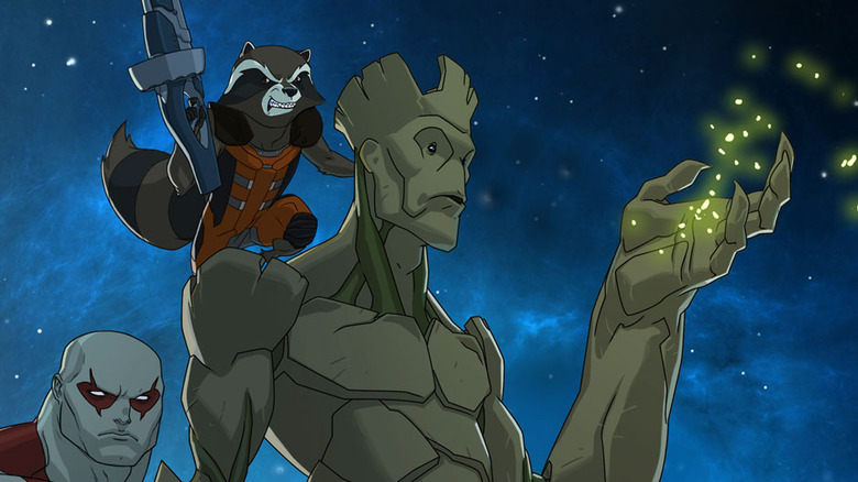 Guardians animated header