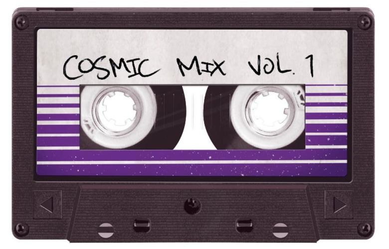 Guardians Of The Galaxy: Cosmic Mix Vol. 1