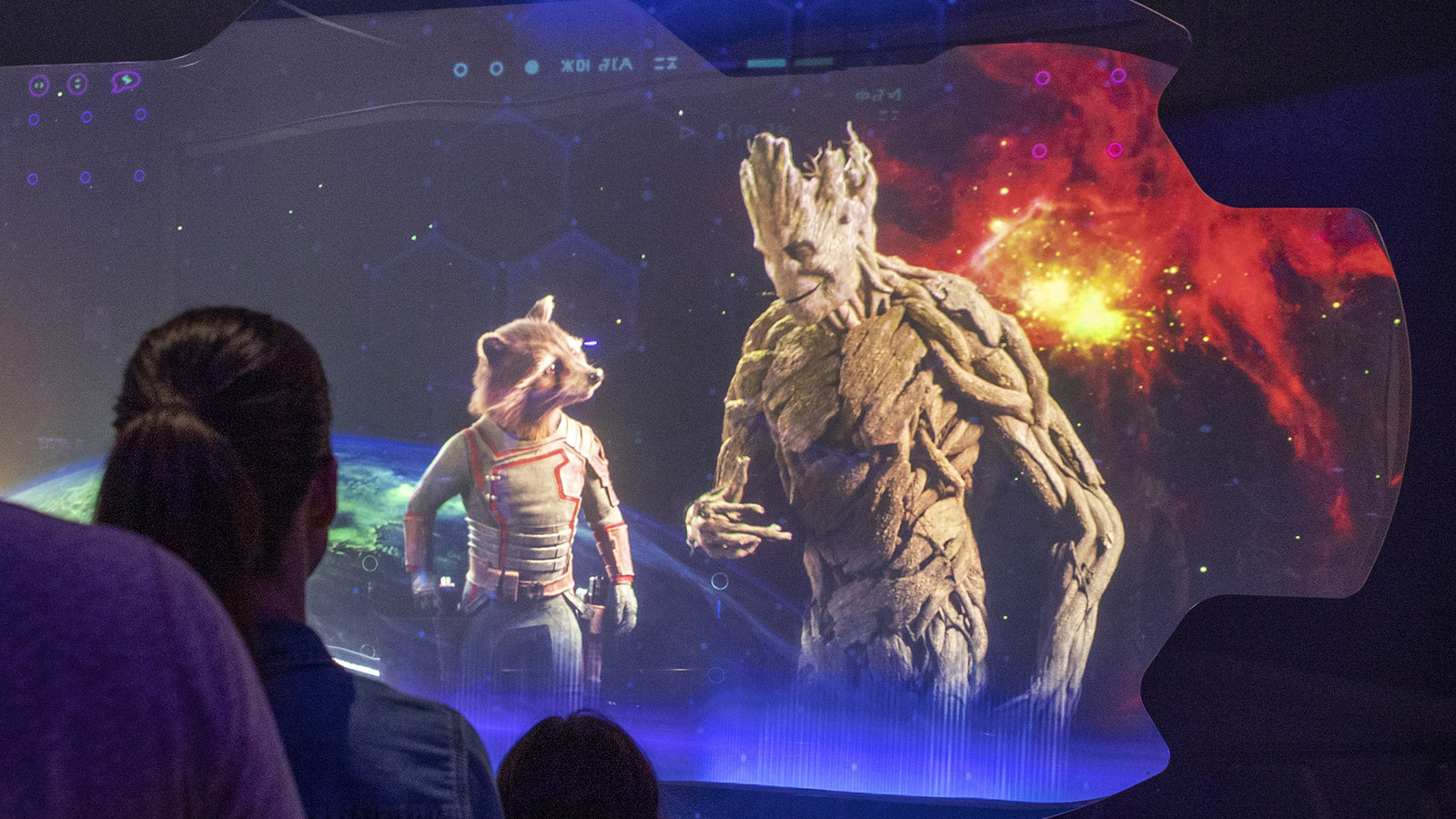 #Cosmic Rewind — How Disney Imagineering Brought Xandar To Earth [Interview]