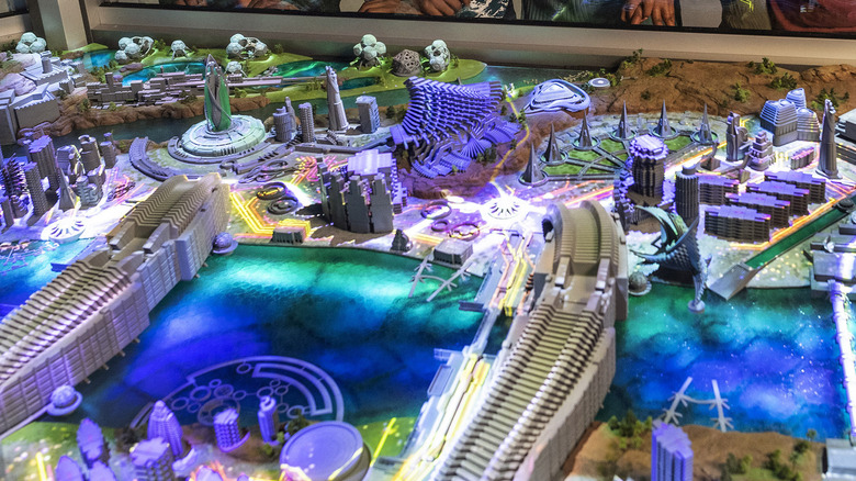Xandar model 
