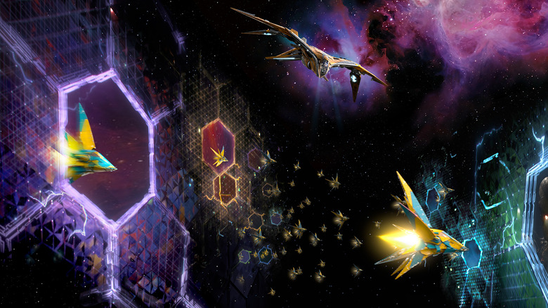 Atomic Generator portals 