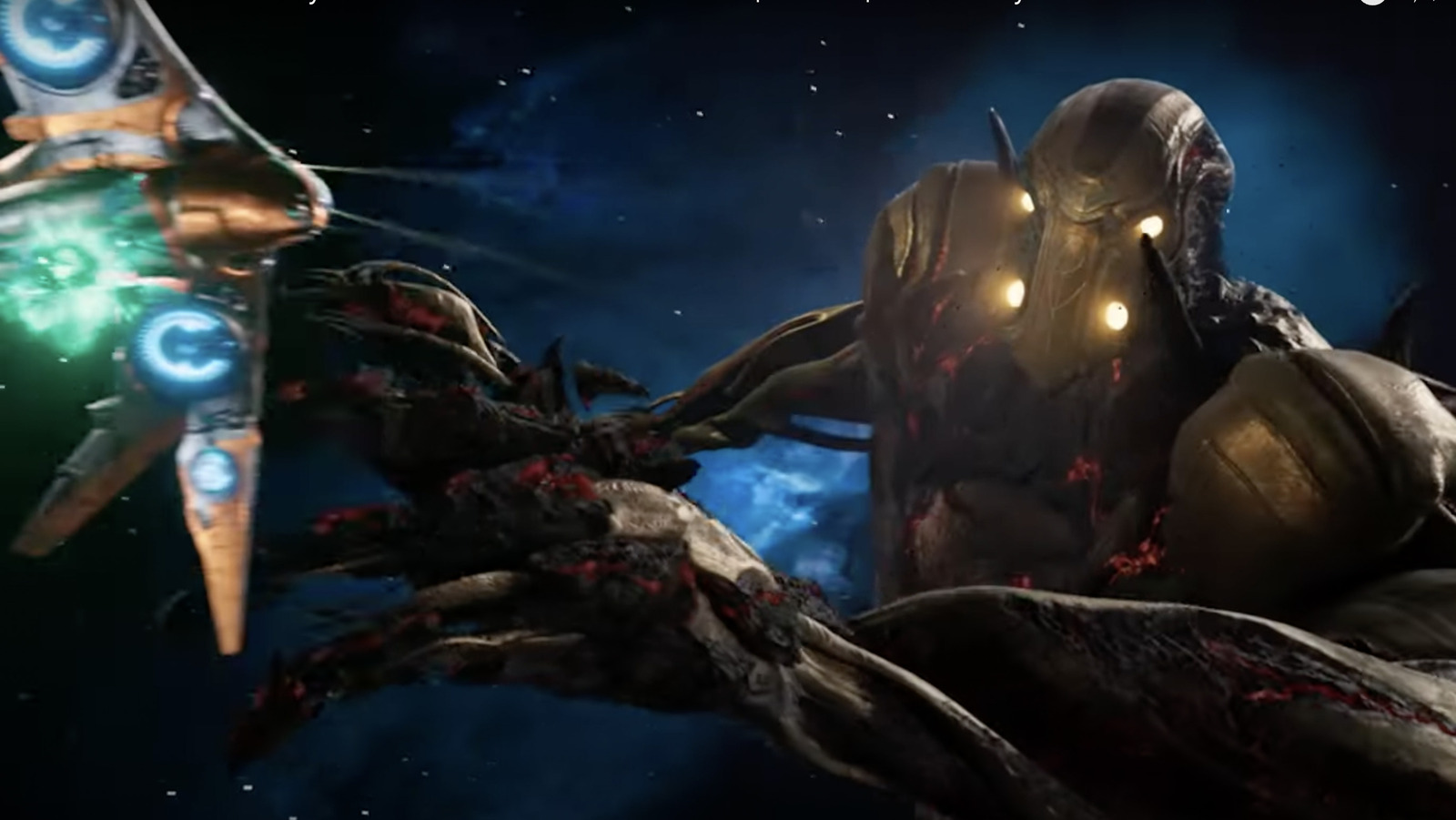 Guardians Of The Galaxy Cosmic Rewind Trailer Teases Celestial Action