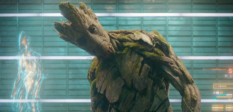 Guardians of the Galaxy Deleted Scene