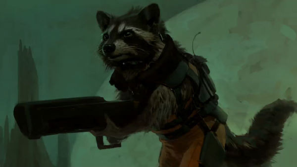 Guardians of the Galaxy Concept 5