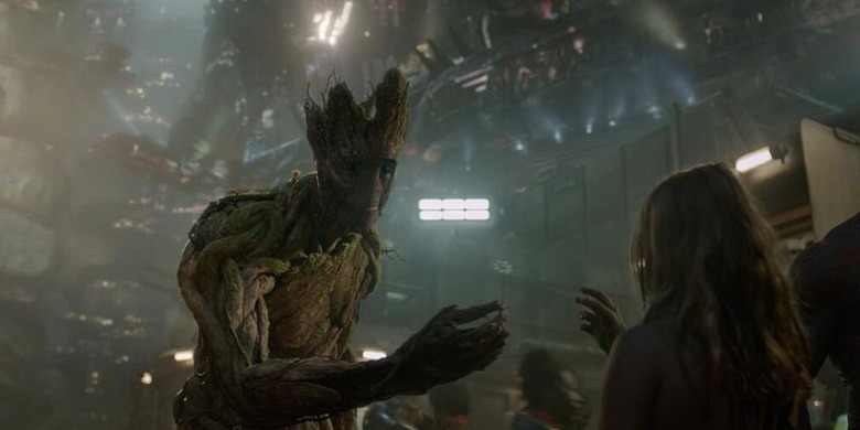 Guardians of the Galaxy Easter Eggs