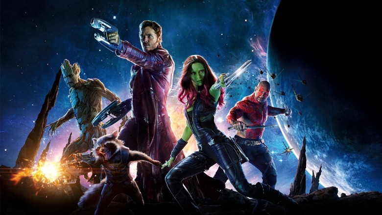 Guardians of the Galaxy EPCOT ride rumor 