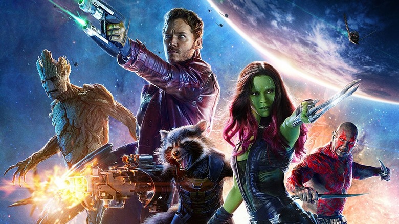 Guardians of the Galaxy honest trailer