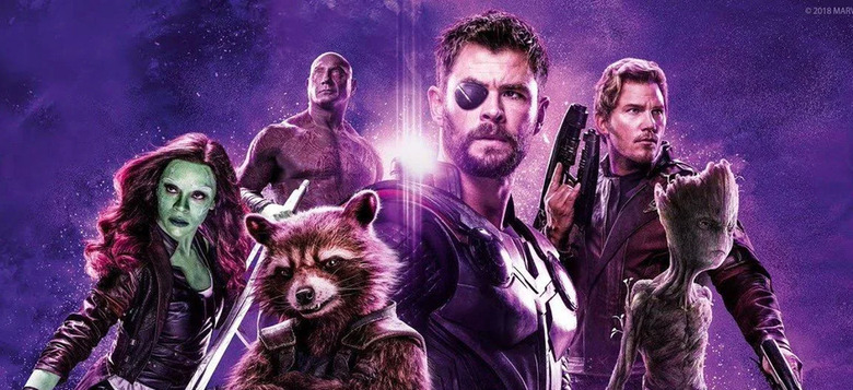 guardians of the galaxy in thor 4