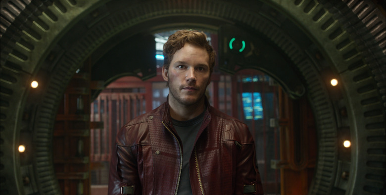 Guardians of the Galaxy Star Lord 4