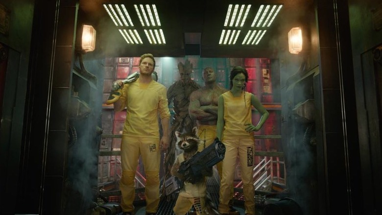 guardians of the galaxy mistake
