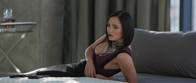 Pom Klementieff in Oldboy