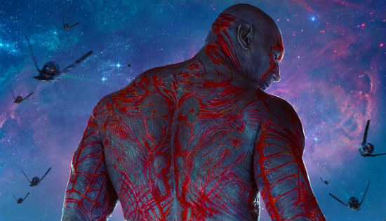 Guardians Galaxy Drax header