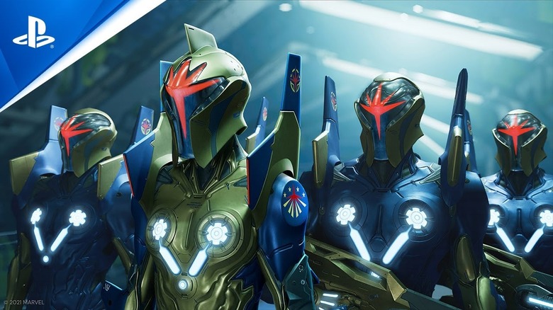 Guardians of the Galaxy Nova