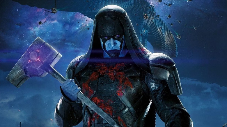 Ronan in Guardians of the Galaxy