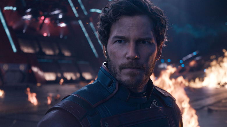 Chris Pratt, Guardians of the Galaxy