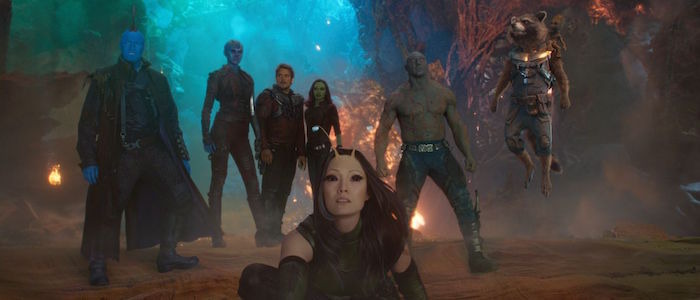 Guardians of the Galaxy Vol. 2 Revisited