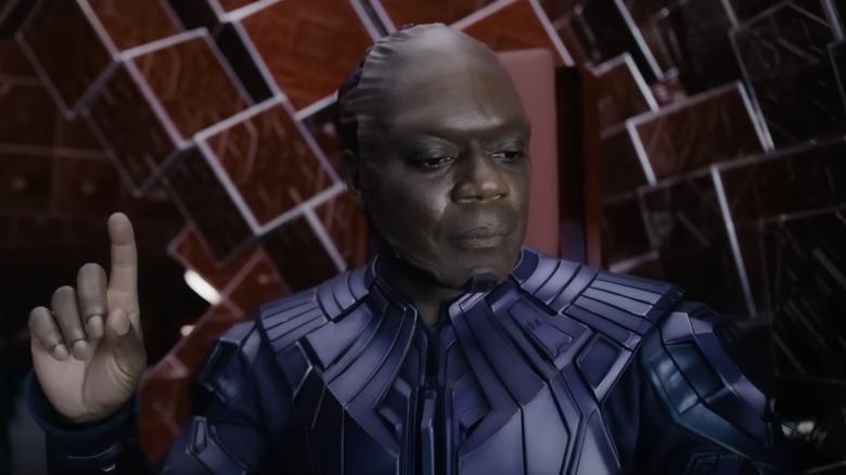 Guardians Galaxy Vol. 3 High Evolutionary Finger