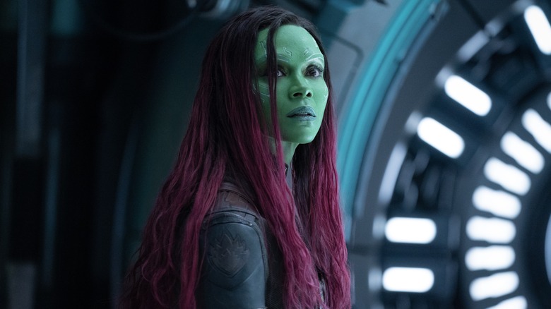 Guardians of the Galaxy Vol. 3 Gamora 