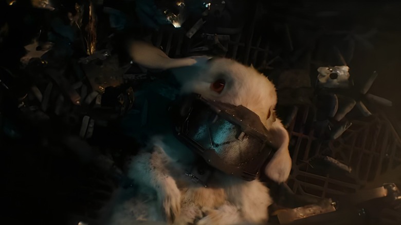 Guardians of the Galaxy, Vol. 3 Floor