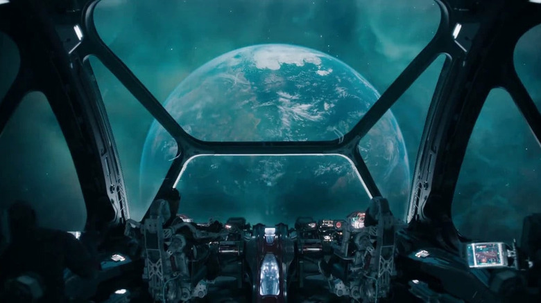 Counter-Earth