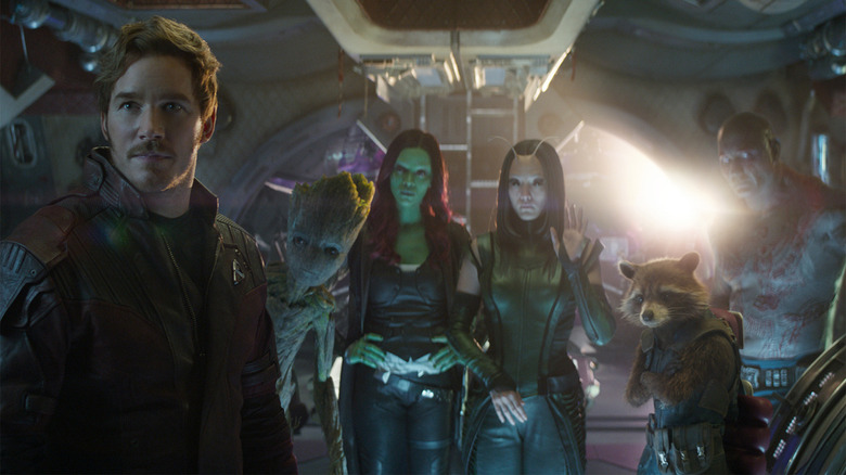 Guardians of the Galaxy