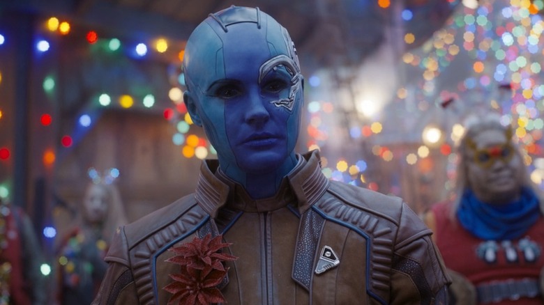 Nebula Guardians of the Galaxy Vol. 3