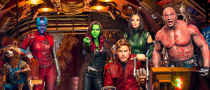 Guardians of the Galaxy Vol. 3 on hold
