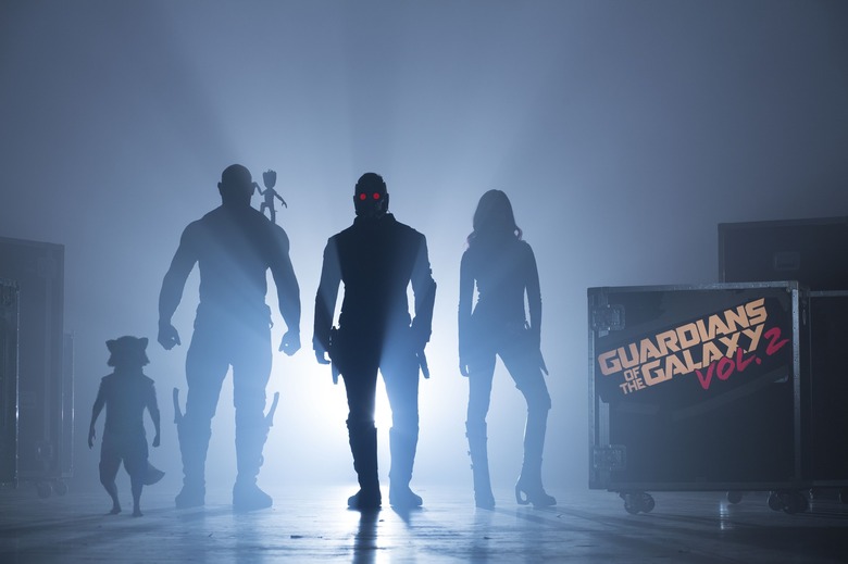 Guardians of the Galaxy Vol 2