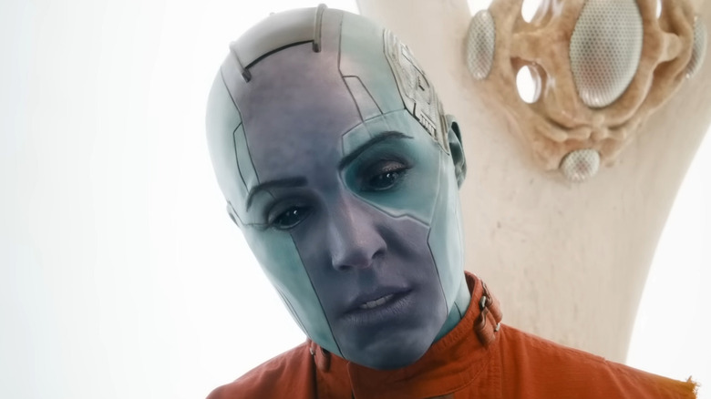 Karen Gillan in Guardians of the Galaxy Vol. 3