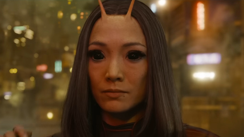 Pom Klementieff in Guardians of the Galaxy Vol. 3