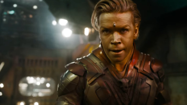 Will Poulter in Guardians of the Galaxy Vol. 3