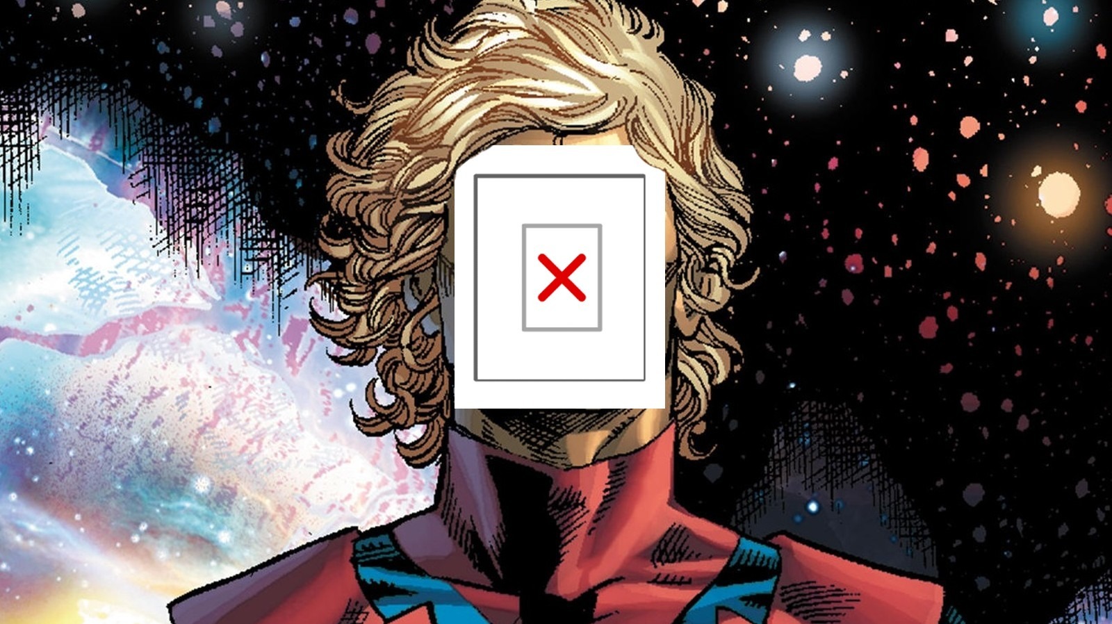 #Adam Warlock Thwarts James Gunn’s Attempt To Take His Photo