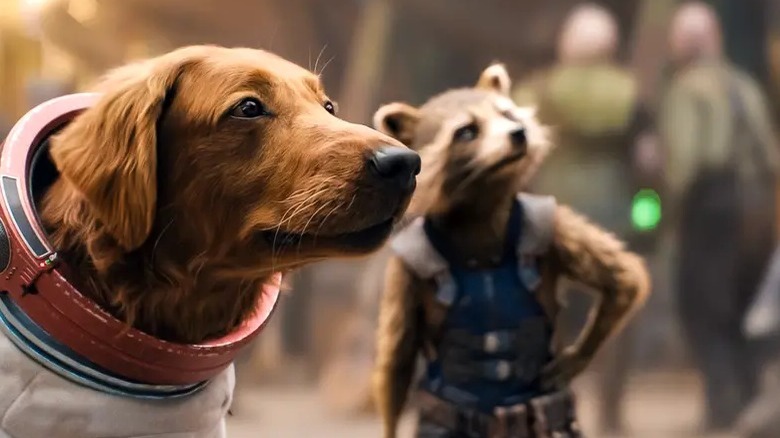 Guardians Of The Galaxy Vol. 3's Cosmo Is Based On The Tragic True ...