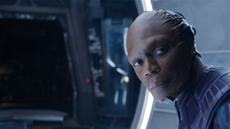  Chukwudi Iwuji as High Evolutionary in Guardians of the Galaxy Vol. 3