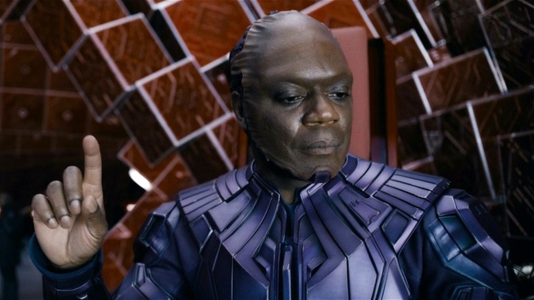  Chukwudi Iwuji as High Evolutionary in Guardians of the Galaxy Vol. 3