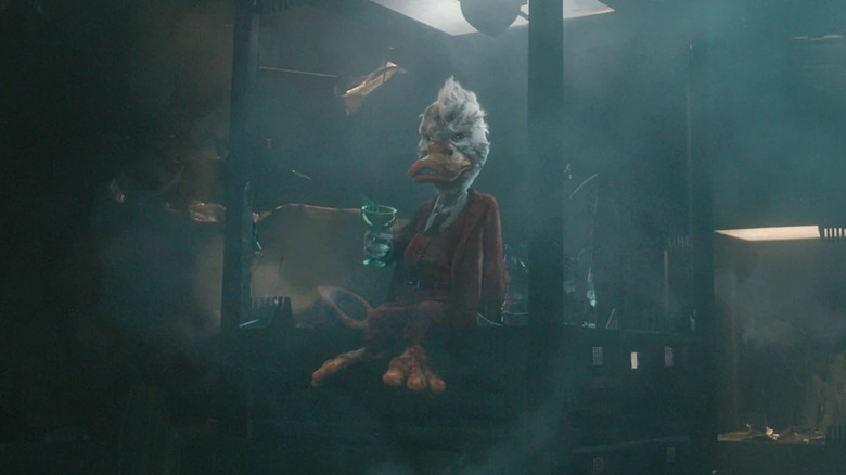 Guardians of the Galaxy Howard