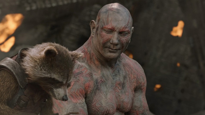 Dave Bautista Won't Play Drax After Guardians of the Galaxy Vol. 3