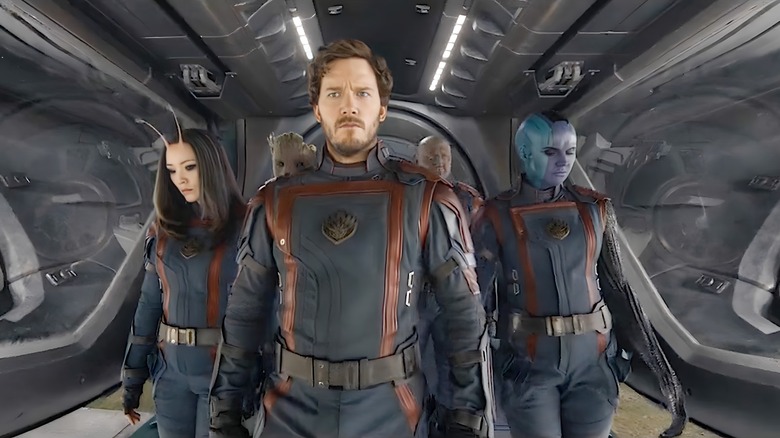 Guardians of the Galaxy: Volume 3