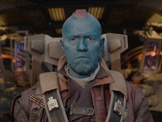 Michael Rooker Guardians Yondu