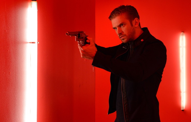 The Guest trailer