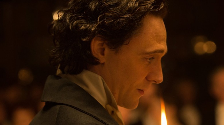 Tom Hiddleston as Thomas Sharpe