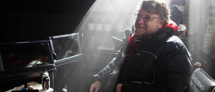 Guillermo del Toro audio commentaries