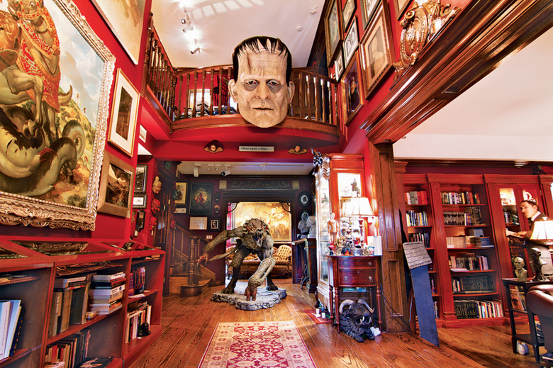 Guillermo del Toro: At Home with Monsters