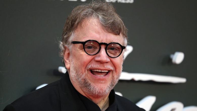 Guillermo Del Toro