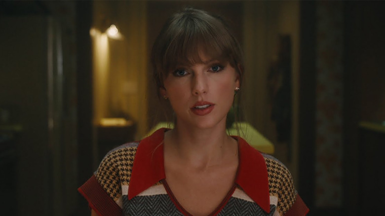 Taylor Swift in All Too Well: The Short Film 