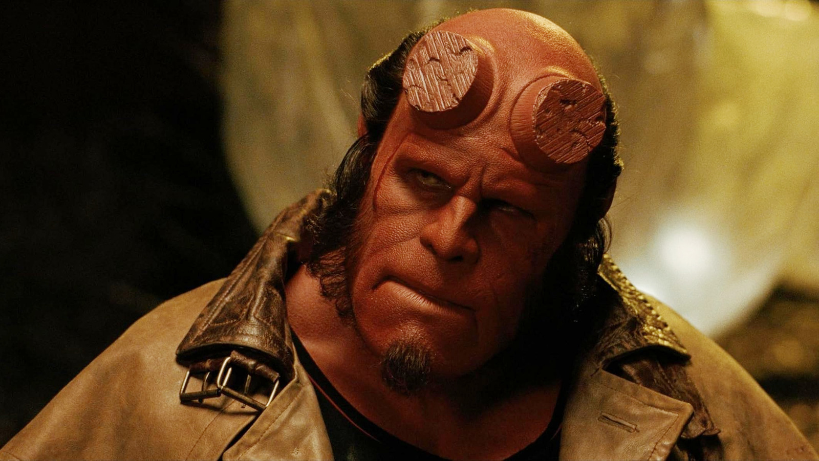 Guillermo Del Toro Gave Half His Hellboy Salary Back To The Studio For A Great Reason
