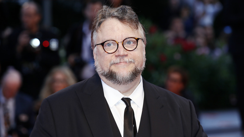 Guillermo del Toro