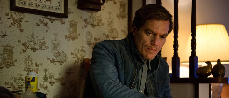 Michael Shannon in Midnight Special